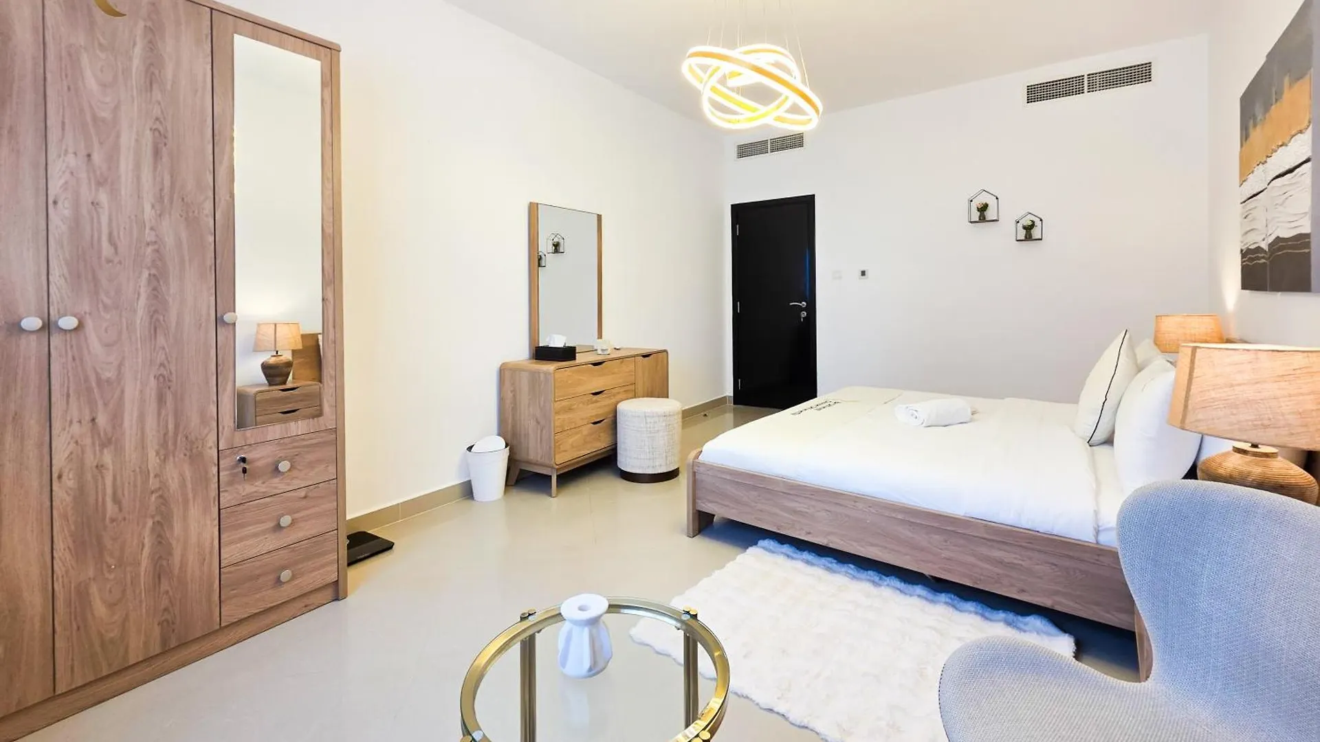 Divine 1Br Escape Pool Gym Parking Al Reef Διαμέρισμα Αμπού Ντάμπι Ηνωμένα Αραβικά Εμιράτα
