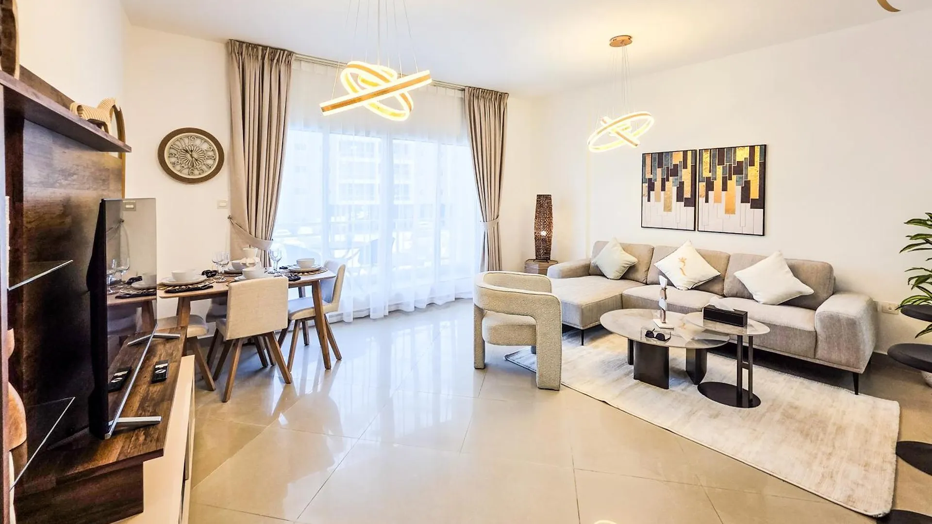 Divine 1Br Escape Pool Gym Parking Al Reefs kontakt